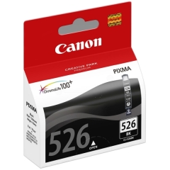 4540B001 | Original Canon CLI-526 Black ink, contains 9ml of ink Image