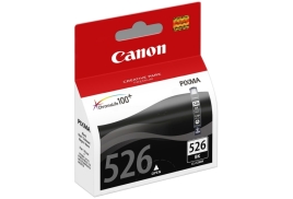 4540B001 | Original Canon CLI-526 Black ink, contains 9ml of ink