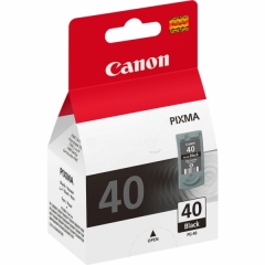 PG-40 | Original Canon PG-40 Black ink, contains 16ml of ink Image