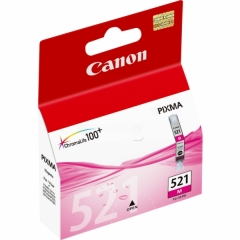2935B001 | Original Canon CLI-521M Magenta ink, contains 9ml of ink Image