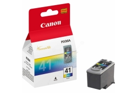 0617B001 | Original Canon CL-41 Color ink, contains 12ml of ink, prints up to 308 pages