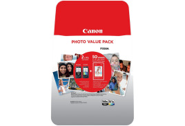 Canon 1 X PG-560XL ,1 X CL-561XL Multi Pack + 50 sheets 6x4 Photo Paper