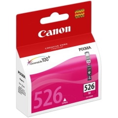 4542B001 | Original Canon CLI-526 Magenta ink, contains 9ml of ink Image