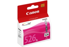 4542B001 | Original Canon CLI-526 Magenta ink, contains 9ml of ink