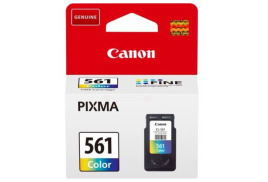 3731C001 | Original Canon CL-561 Color ink, contains 8ml of ink, prints up to 180 pages