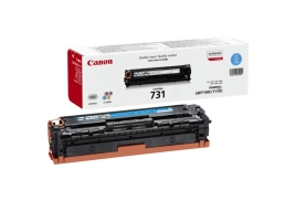 6271B002 | Original Canon 731C Cyan Toner, prints up to 1,500 pages