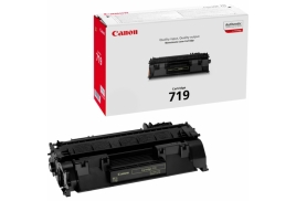 3479B002 | Original Canon 719 Black Toner, prints up to 2,100 pages