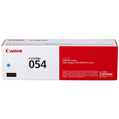 3023C002 | Original Canon 054 Cyan Toner, prints up to 1,200 pages Image