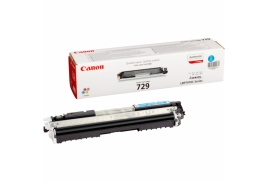 4369B002 | Original Canon 729C Cyan Toner, prints up to 1,000 pages