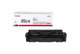 3019C002 | Original Canon 055H Cyan Toner, prints up to 5,900 pages