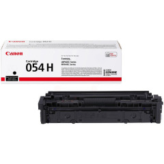 3028C002 | Original Canon 054H Black Toner, prints up to 3,100 pages Image