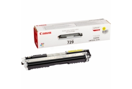 4367B002 | Original Canon 729Y Yellow Toner, prints up to 1,000 pages