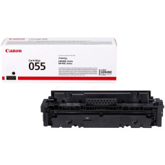 3016C002 | Original Canon 055 Black Toner, prints up to 2,300 pages Image