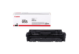 3016C002 | Original Canon 055 Black Toner, prints up to 2,300 pages