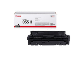 3020C002 | Original Canon 055H Black Toner, prints up to 7,600 pages