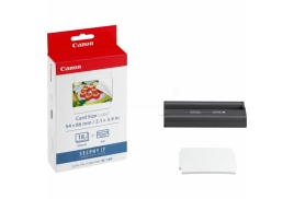 Canon 7741A001 (KC-18 IF) Photo cartridge, Pack qty 18