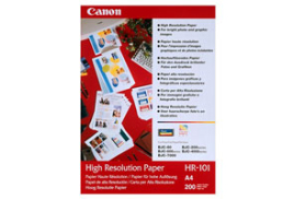 Canon Paper HR-101 (A4, 200 Sheets) printing paper Matte White