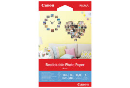 Canon RP-101 Removable Photo Stickers, 4x6