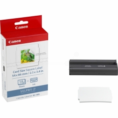 Canon 7429B001 (KC-18 IS) Photo cartridge, Pack qty 18 Image