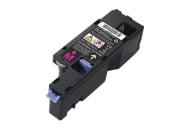 Dell 593-BBLZ|WN8M9 Toner-kit magenta, 1.4K pages ISO/IEC 19798 for Dell E 525