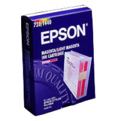 Epson C13S020143 Ink cartridge bright magenta 110ml for Epson Stylus Pro 5000 Image