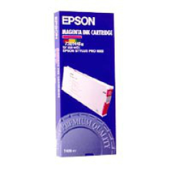 Original Epson T409 (C13T409011) Ink cartridge magenta, 220 pages, 220ml Image