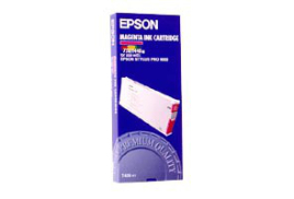 Original Epson T409 (C13T409011) Ink cartridge magenta, 220 pages, 220ml