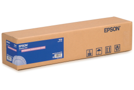 Epson Water Color Paper - Radiant White Roll, 24