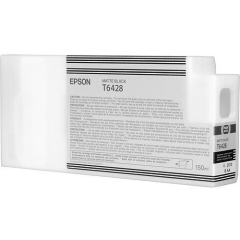 T642800 | Original Epson T6428 Matte Black Ink, 150ml Image