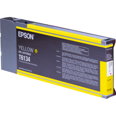 T613400 | Original Epson T6134 Yellow Ink, 110ml Image
