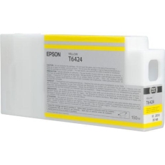 T642400 | Original Epson T6424 Yellow Ink, 150ml Image