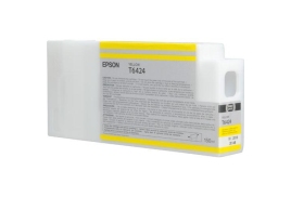 T642400 | Original Epson T6424 Yellow Ink, 150ml