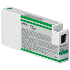 T636B00 | Original Epson T636B Green Ink, 700ml Image