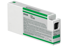 T636B00 | Original Epson T636B Green Ink, 700ml