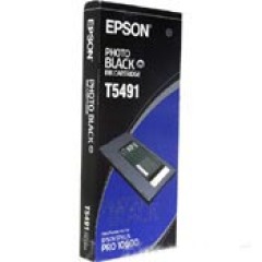 T549100 | Original Epson T5491 Light Black Ink, 500ml Image