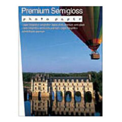 Epson Premium Semigloss Photo Paper Roll, 44