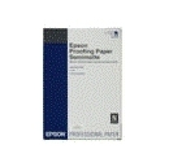 Epson Proofing Paper White Semimatte, 17