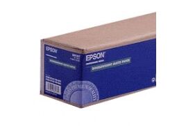 Epson Doubleweight Matte Paper Roll, 44