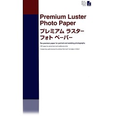 Epson Premium Luster Photo Paper, DIN A2, 250g/m², 25 Sheets Image