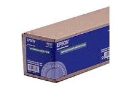 Epson Doubleweight Matte Paper Roll, 24