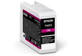 T46S300 | Original Epson T46S3  Vivid Magenta UltraChrome Pro 10 Ink, 25ml, for SureColor SC-P700