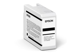 Epson C13T47A100 (T47A1) Ink cartridge black, 50ml