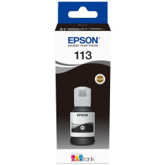 C13T06B140 | Original Epson 114 Photo Black Ink Cartridge, prints up to 6,200 pages, 127ml Image