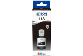 Epson C13T06B140|113 Ink bottle black, 7.5K pages 127ml for Epson ET-5800