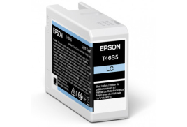 T46S500 | Original Epson T46S5 Light Cyan UltraChrome Pro 10 Ink, 25ml, for SureColor SC-P700