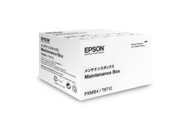 Epson C13T671200|T6712 Ink waste box, 75K pages for Epson WF 6090/6530/8000/8510