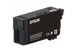 Epson C13T40C140|T40 Ink cartridge black 50ml for Epson SureColor SC-T 3100