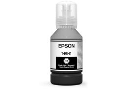 C13T49H100 | Original Epson T49H Black Ink Bottle for Epson SureColor T3170,  140ml