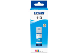 C13T06B240 | Original Epson 113 Cyan Ink Cartridge, prints up to 6,200 pages, 70ml
