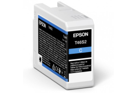 T46S200 | Original Epson T46S1 Cyan UltraChrome Pro 10 Ink, 25ml, for SureColor SC-P700